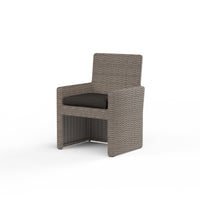 Sunset West Coronado Dining Chair with Cushion