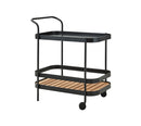 Cane-Line Roll Bar Trolley