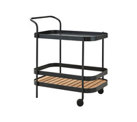 Cane-Line Roll Bar Trolley