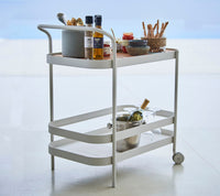 Cane-Line Roll Bar Trolley