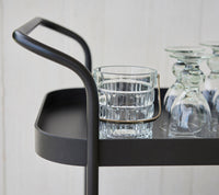 Cane-Line Roll Bar Trolley