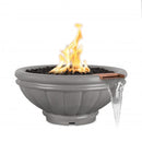 The Outdoor Plus Roma GFRC Concrete Fire & Water Bowl