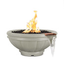 The Outdoor Plus Roma GFRC Concrete Fire & Water Bowl