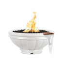 The Outdoor Plus Roma GFRC Concrete Fire & Water Bowl