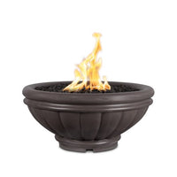 The Outdoor Plus Roma GFRC Concrete Fire Bowl