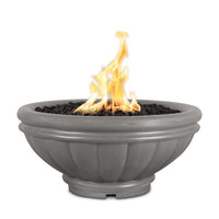 The Outdoor Plus Roma GFRC Concrete Fire Bowl