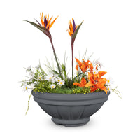 The Outdoor Plus Roma GFRC Concrete Planter Bowl