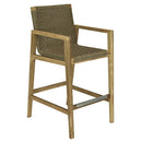 Royal Teak Admiral Bar Chair