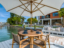 Royal Teak Admiral Dining Chair