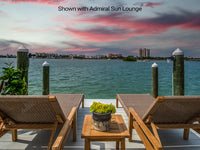 Royal Teak Admiral Side Table