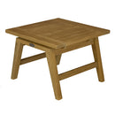 Royal Teak Admiral Side Table