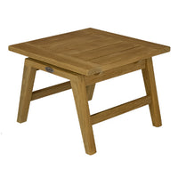 Royal Teak Admiral Side Table