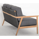 Royal Teak Ventura 3 Seater Sofa Frame Only