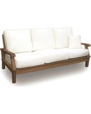 Royal Teak Miami Sofa - 3 Seater