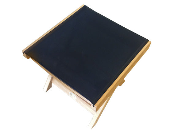 Royal Teak Florida Sling Footrest