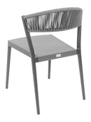Florida Seating Powder Coating Aluminum Side Chair - RP-01S