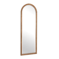 Sunpan Oakville Floor Mirror