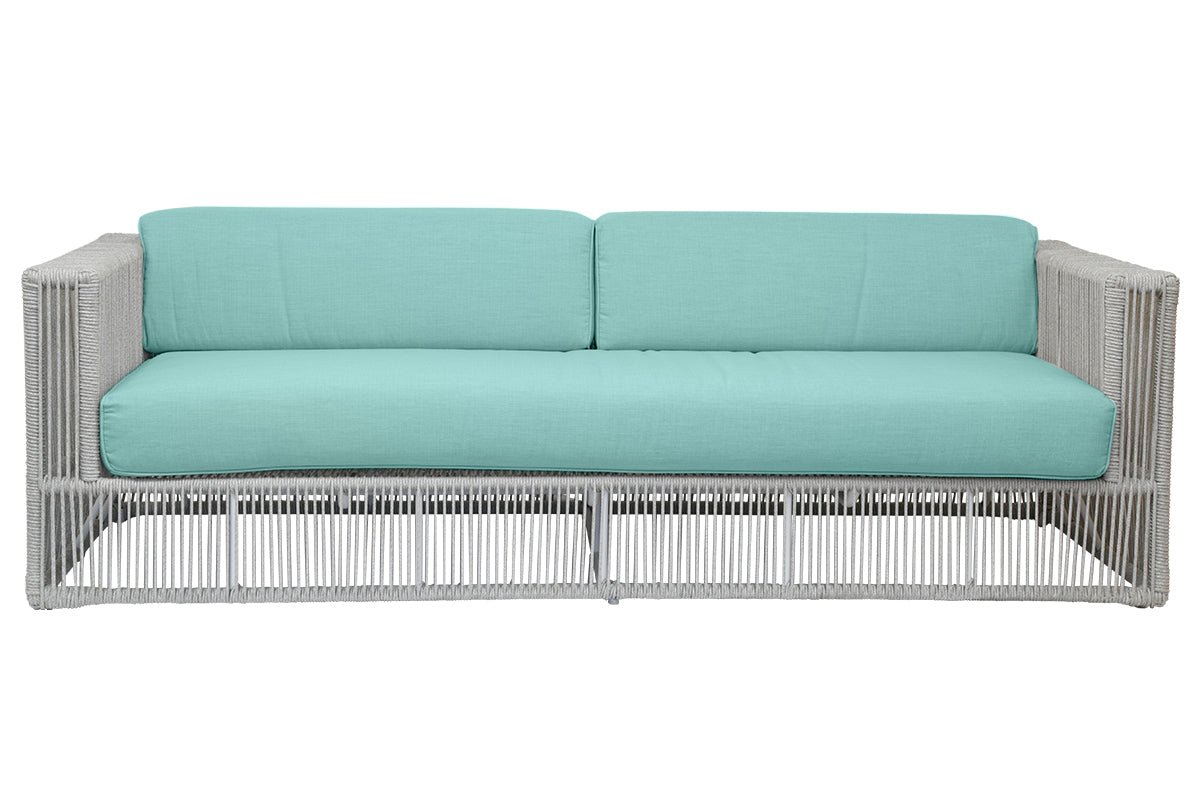 Sunset West Miami Sofa with Cushions