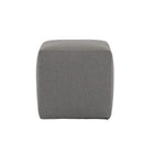 Sunset West 48" Square Coffee Table/Ottoman in Heritage Granite