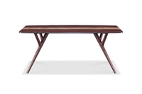 Greenington Azara Dining Table, Sable