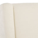 Sunpan Mirian Office Chair - Zenith Alabaster