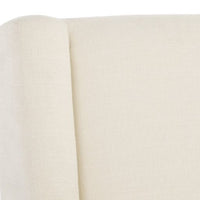 Sunpan Mirian Office Chair - Zenith Alabaster