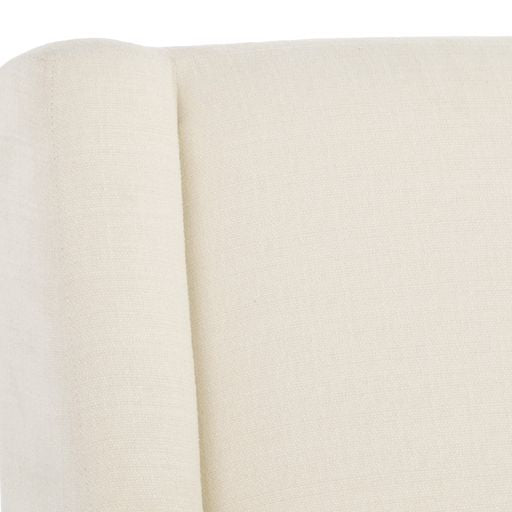 Sunpan Mirian Office Chair - Zenith Alabaster