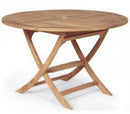 Royal Teak 47" Large Sailor Table
