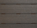 Telescope Casual Rustic Polymer 21" Square End Table