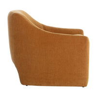 Sunpan Nevaeh Lounge Chair Danny Amber / Danny Iceberg