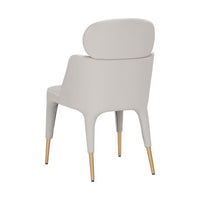 Sunpan Melody Dining Chair - Napa Stone