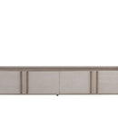 Sunpan Jamille Media Console and Cabinet