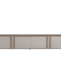 Sunpan Jamille Media Console and Cabinet