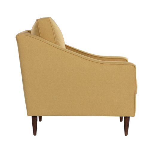 Sunpan Presley Armchair Limelight Honey / Liv Tropic