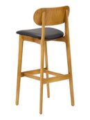 Florida Seating RV Allure B 43" Wood Barstool