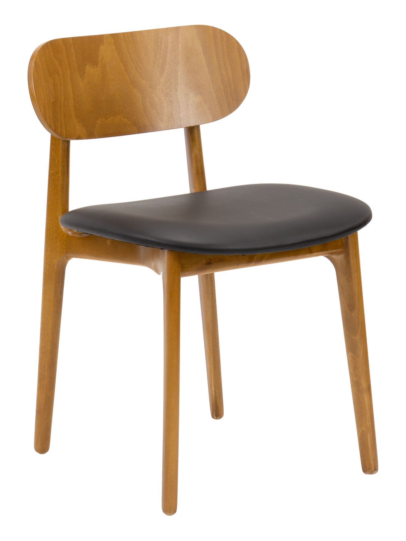 Florida Seating European Beechwood Wood Dining Chair - RV Allure S