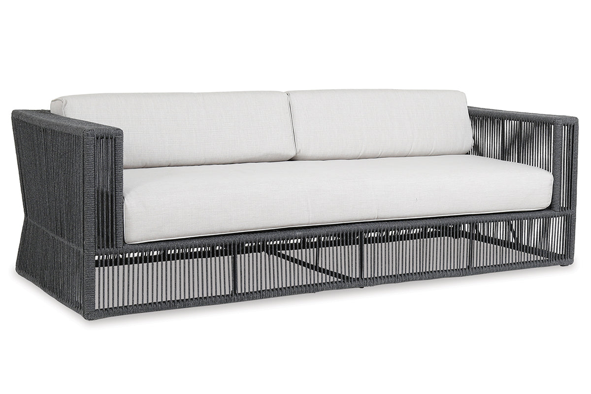 Sunset West Milano Sofa With Cushion