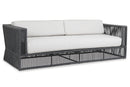 Sunset West Milano Sofa With Cushion