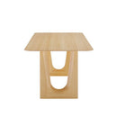 Greenington Hanna Dining Table Caviar