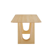 Greenington Hanna Dining Table Caviar