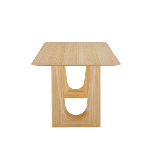 Greenington Hanna Dining Table Caviar