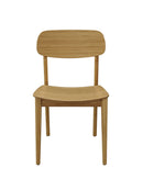 Greenington Currant Chair Amber / Black Walnut / Caramelized / Sable - Boxed Set of Two