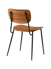 Greenington Soho Chair Amber  - Set of Two