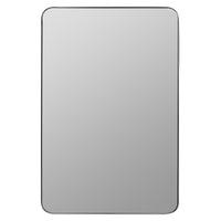 Cooper Classics Ryne Silver Mirror