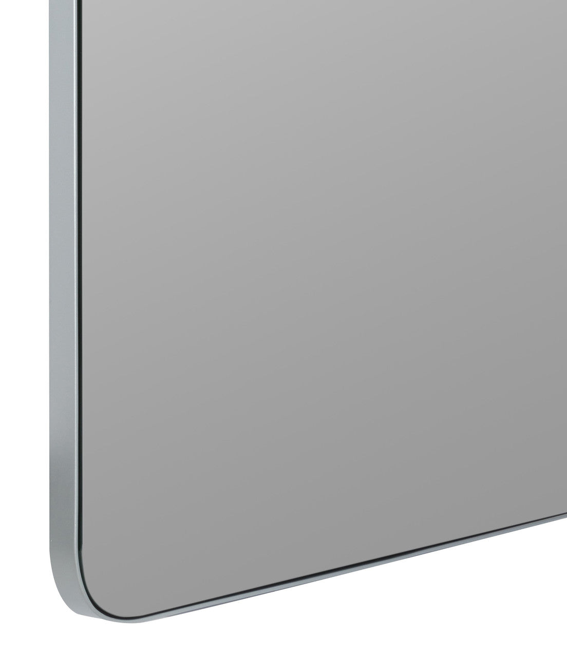 Cooper Classics Ryne Silver Mirror