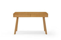 Greenington Jasmine Writing Desk, Caramelized