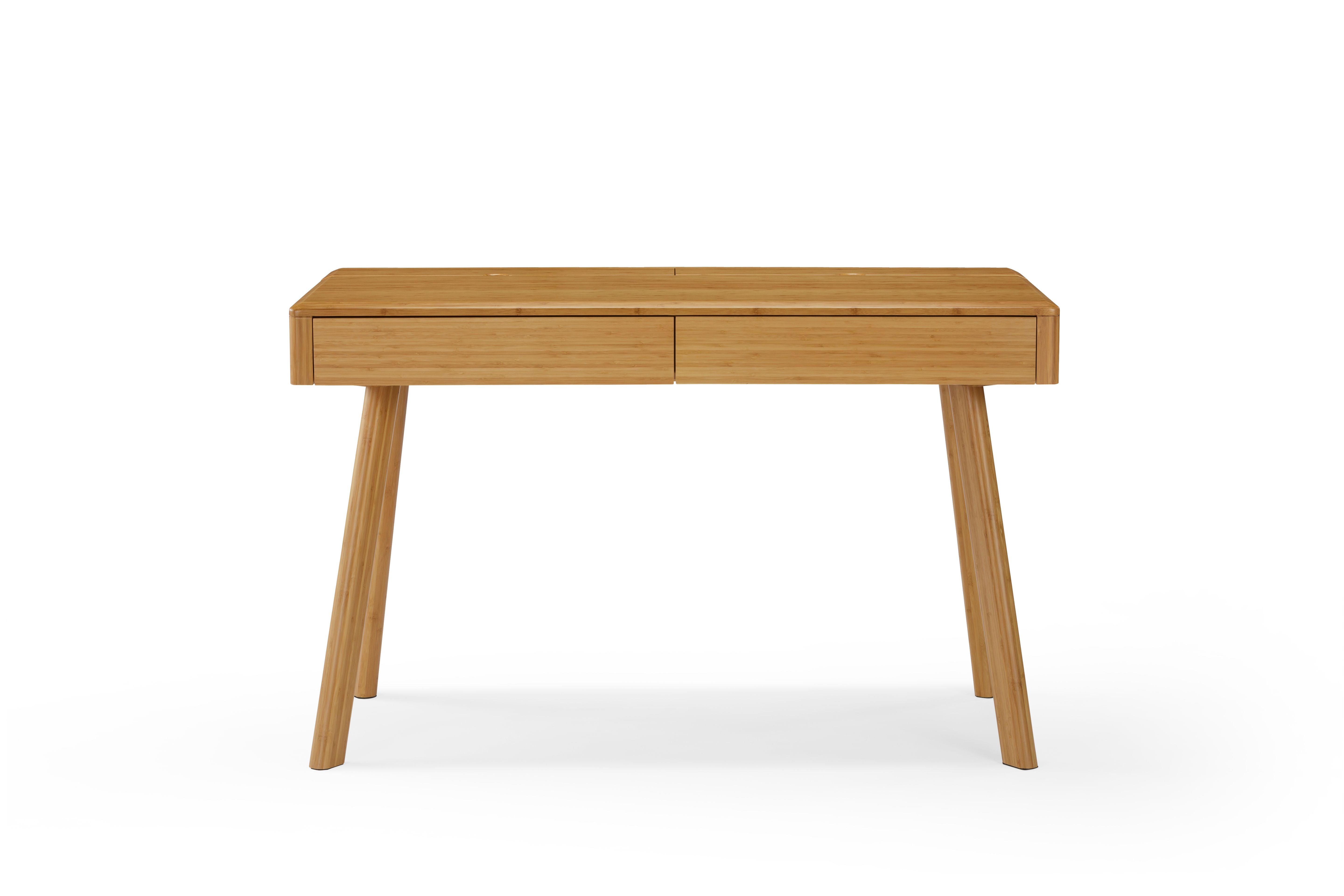 Greenington Jasmine Writing Desk, Caramelized
