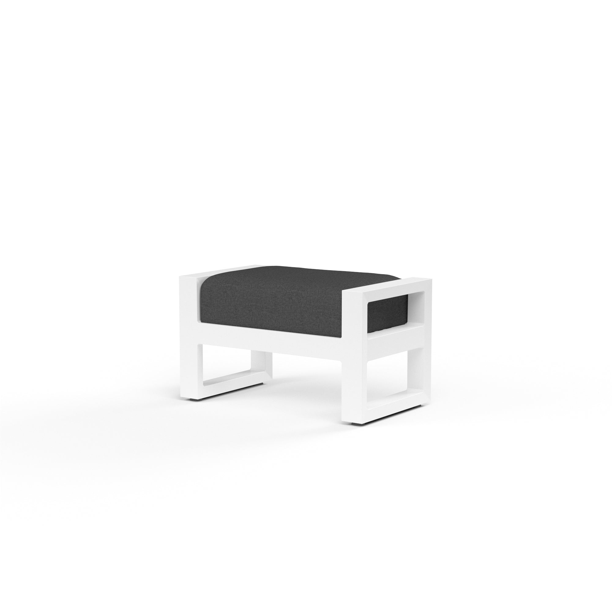 Sunset West Newport Ottoman