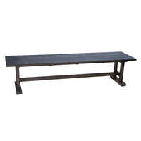 Woodard Augusta Woodlands Dining Bench