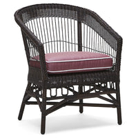 Woodard San Michele by Alexa Hampton Accent Chair
